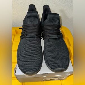 adidas Men's Black Sneakers